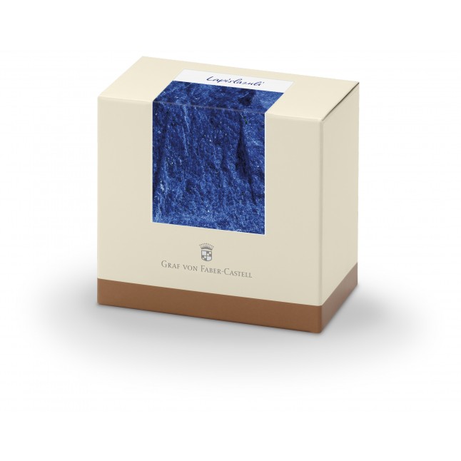 Flacon d'encre - Lapislazuli - Graf von...