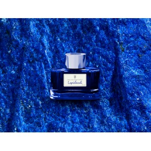 Flacon d'encre - Lapislazuli - Graf von Faber-Castell
