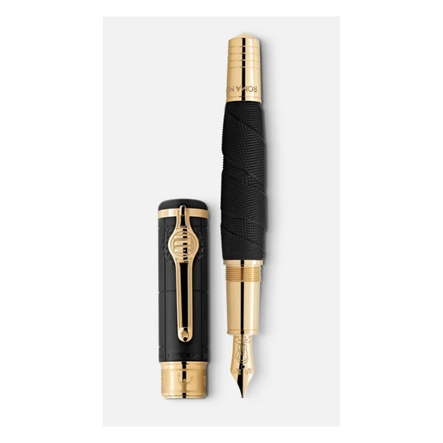 Stylo plume - Edition Spéciale Great Characters Muhammad Ali - Montblanc