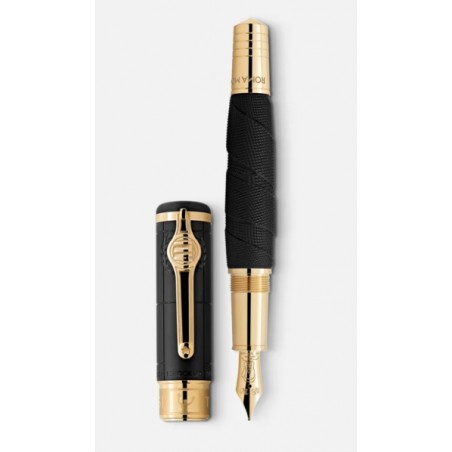 Stylo plume - Edition Spéciale Great Characters Muhammad Ali - Montblanc