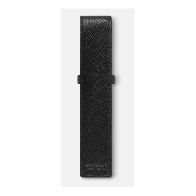 Etui -1 Stylo Sartorial Noir - Montblanc