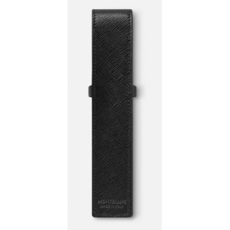 Etui -1 Stylo Sartorial Noir - Montblanc