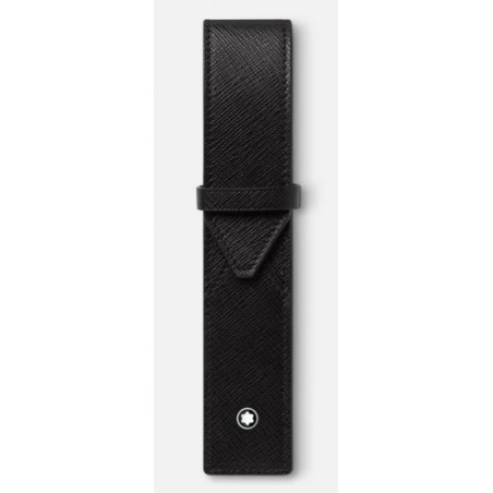 Etui -1 Stylo Sartorial Noir - Montblanc