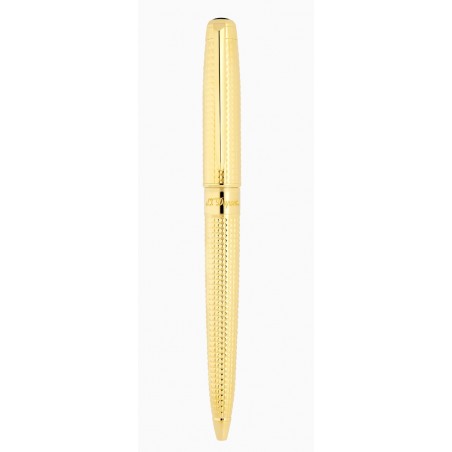 Stylo bille - Line D Eternity Doré - S.T Dupont