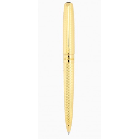 Stylo bille - Line D Eternity Doré - S.T Dupont