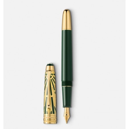 Stylo Plume - Meisterstück The Origin Doué Vert - Montblanc