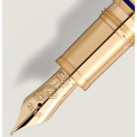 Stylo plume - Masters of Art Hommage à Gustav Klimt  - Montblanc