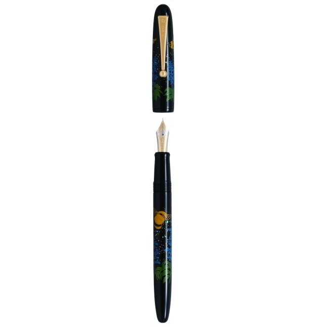 Stylo plume - Edition Limitée Bumblebee - Namiki