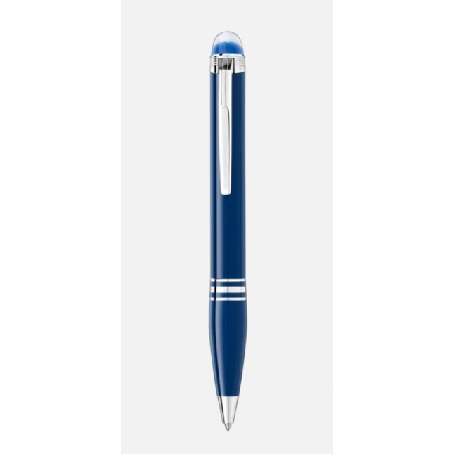Stylo bille - Starwalker Blue Planet - Montblanc
