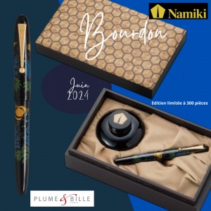 Stylo plume - Edition Limitée Bumblebee - Namiki