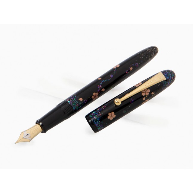 Cherry Blossom at Night