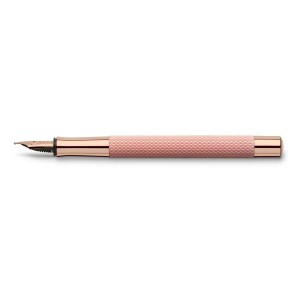 Stylo Plume - Guilloché Rose Blush - Graf von Faber-Castell 2