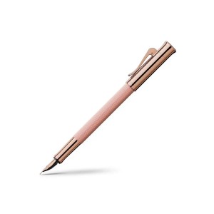 Stylo Plume - Guilloché Rose Blush - Graf von Faber-Castell