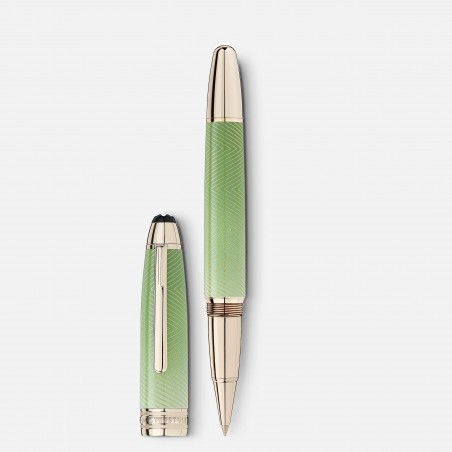 Roller - Meisterstück Calligraphy Solitaire Celadon Dégradé - Montblanc