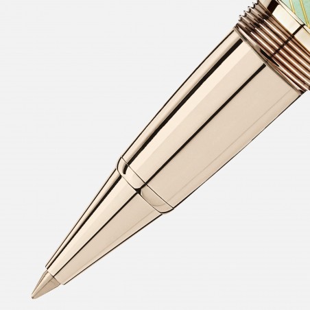 Roller - Meisterstück Calligraphy Solitaire Celadon Dégradé - Montblanc