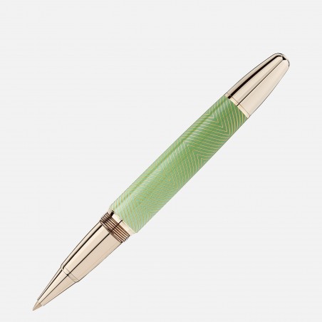 Roller - Meisterstück Calligraphy Solitaire Celadon Dégradé - Montblanc