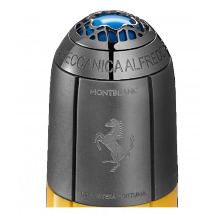 Roller - Great Characters Enzo Ferrari "Giallo Modena"- Montblanc