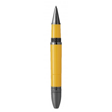 Roller - Great Characters Enzo Ferrari "Giallo Modena"- Montblanc
