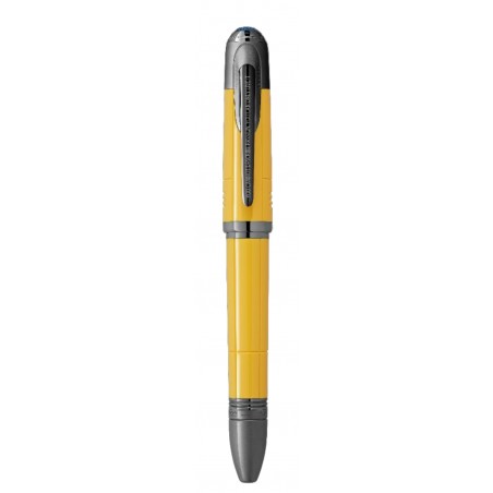 Roller - Great Characters Enzo Ferrari "Giallo Modena"- Montblanc