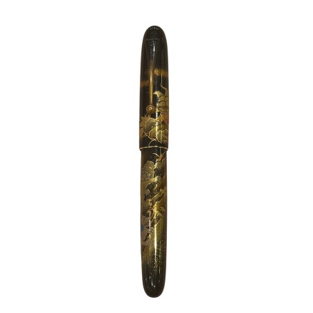 Stylo plume - Yukari Royale Lionne et Lionceaux -  Namiki