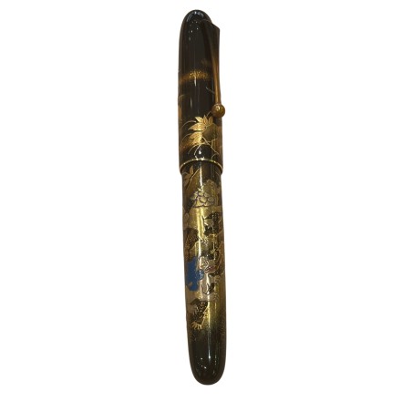 Stylo plume - Yukari Royale Lionne et Lionceaux -  Namiki