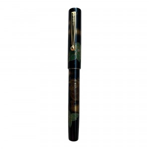Stylo Plume -  Buffle - Collection Zodiaque  - Namiki