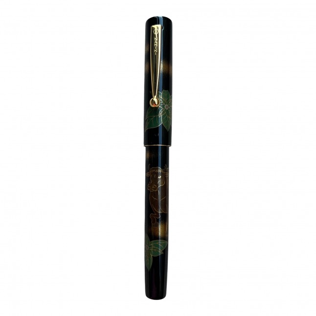 Stylo Plume -  Buffle - Collection Zodiaque  -...