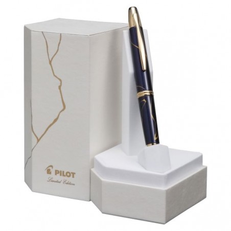Stylo plume Pilot  - Capless 2026 - Kintsugi - Golden Journey